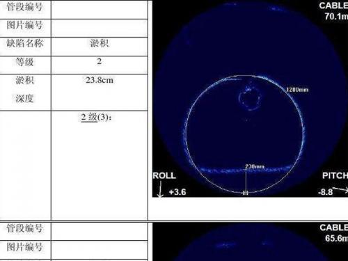 声纳检测